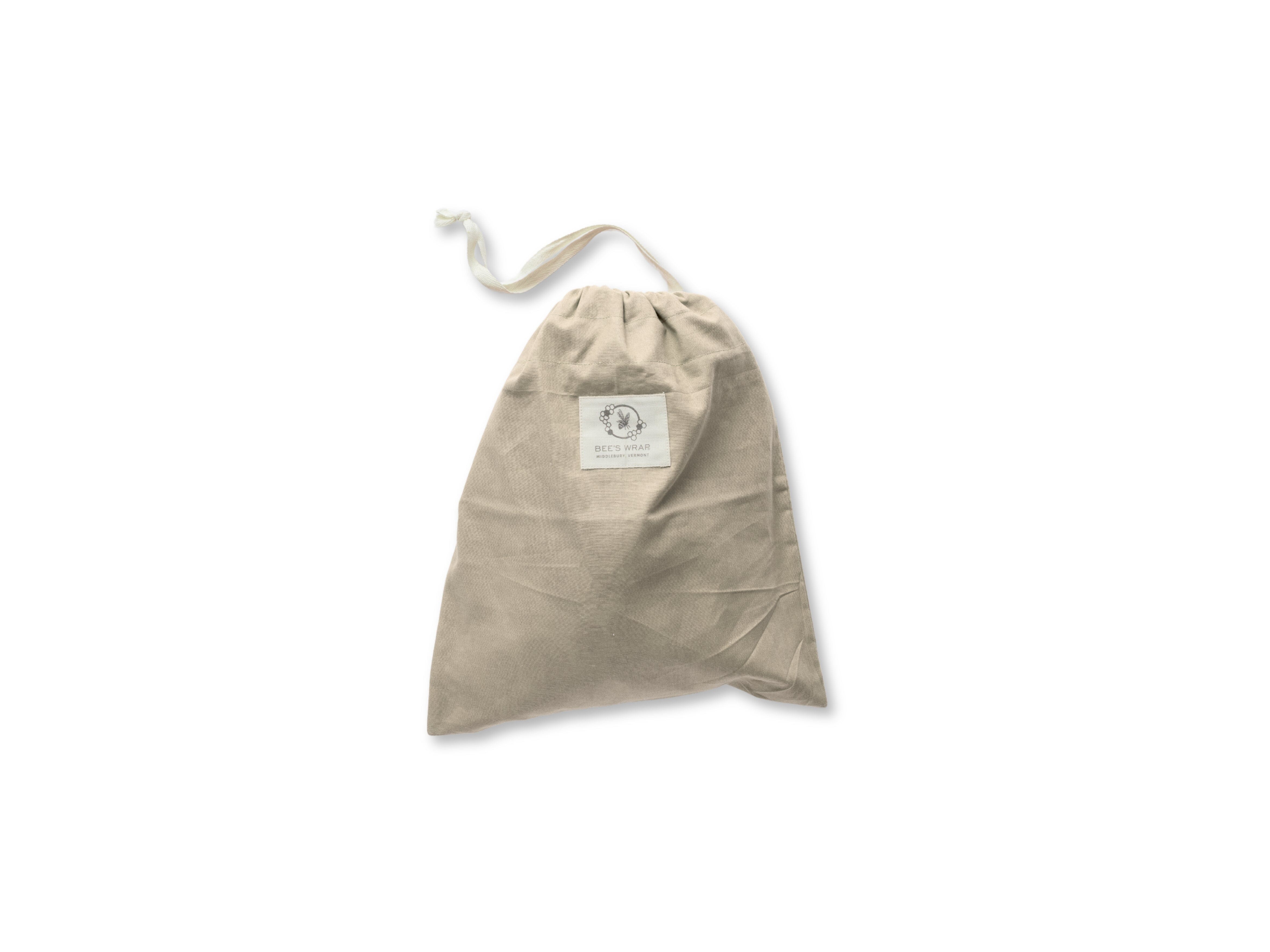 bee-s-wrap-bags-brotbeutel-bienenwachs-honeycomb-38x30-cm image 5