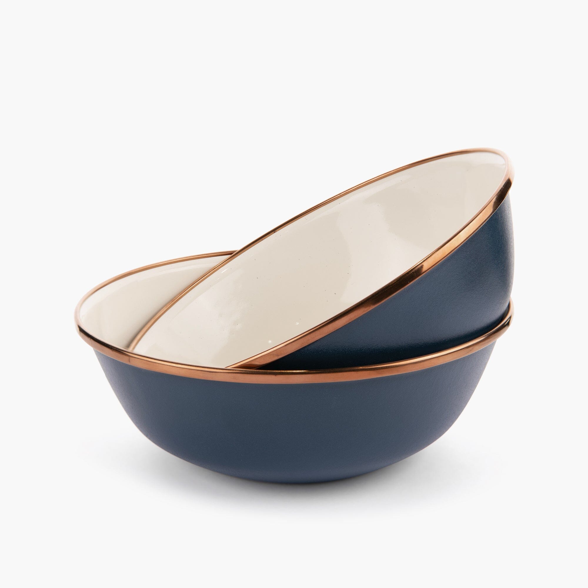 barebones-cook-dine-enamel-2-tone-bowl-set-sch-ssel-indigo-2er image 1