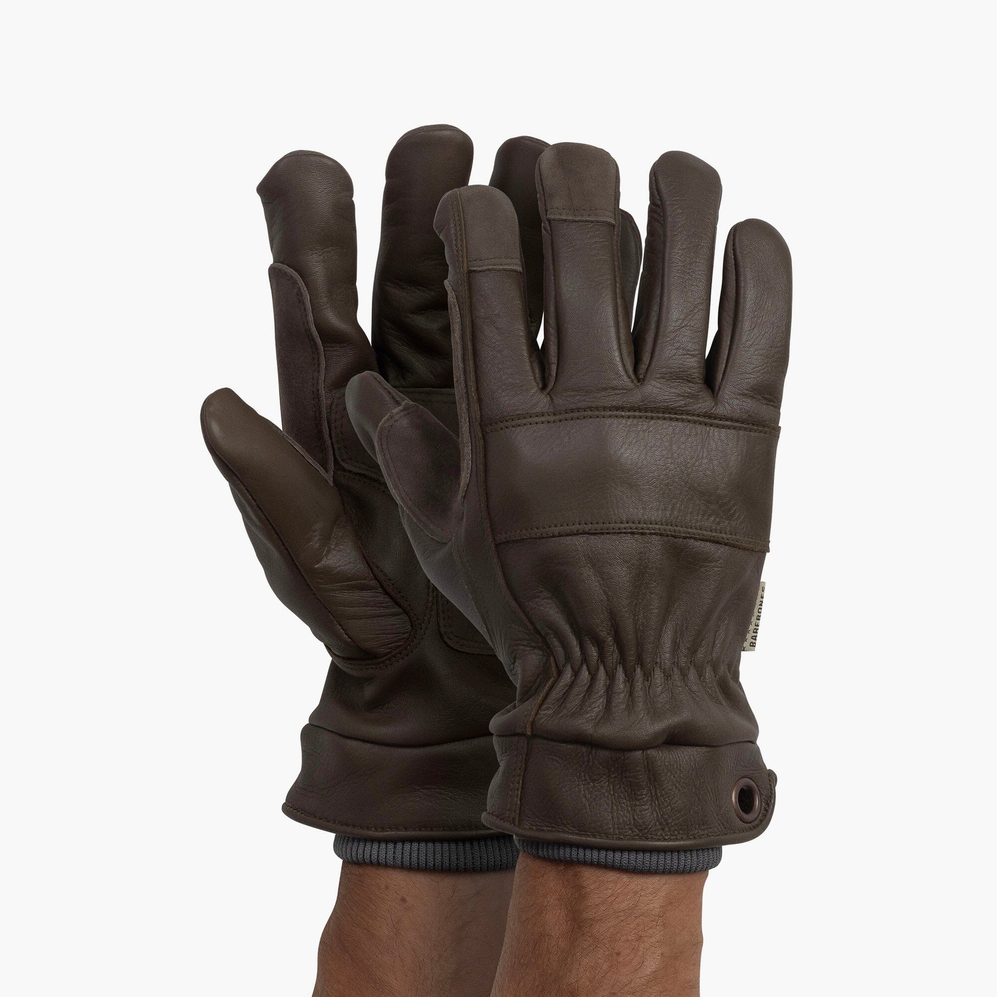 barebones-tools-kunar-handschuhe-leder-natural-gr-l image 4
