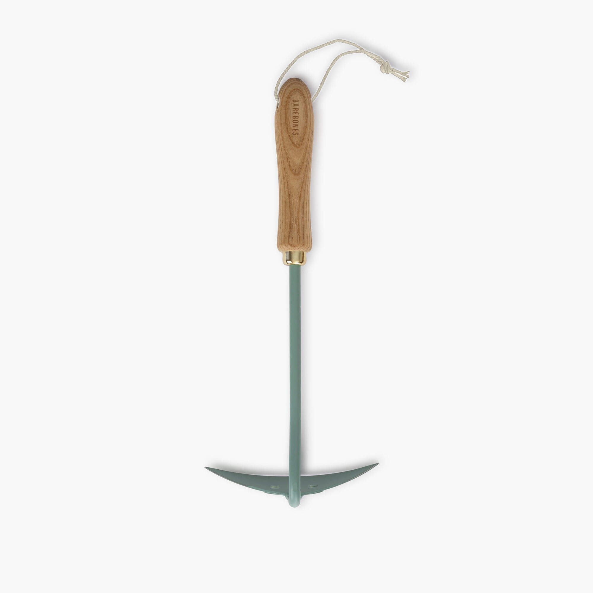 barebones-tools-triangle-hoe-gartenhacke-walnuss-edelstahl image 6