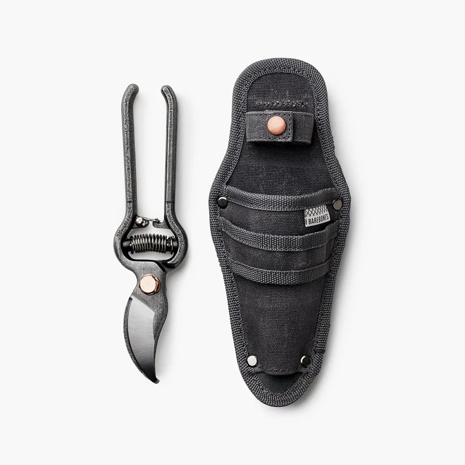barebones-tools-pruner-rosenschere-mit-h-lle-stahl image 1