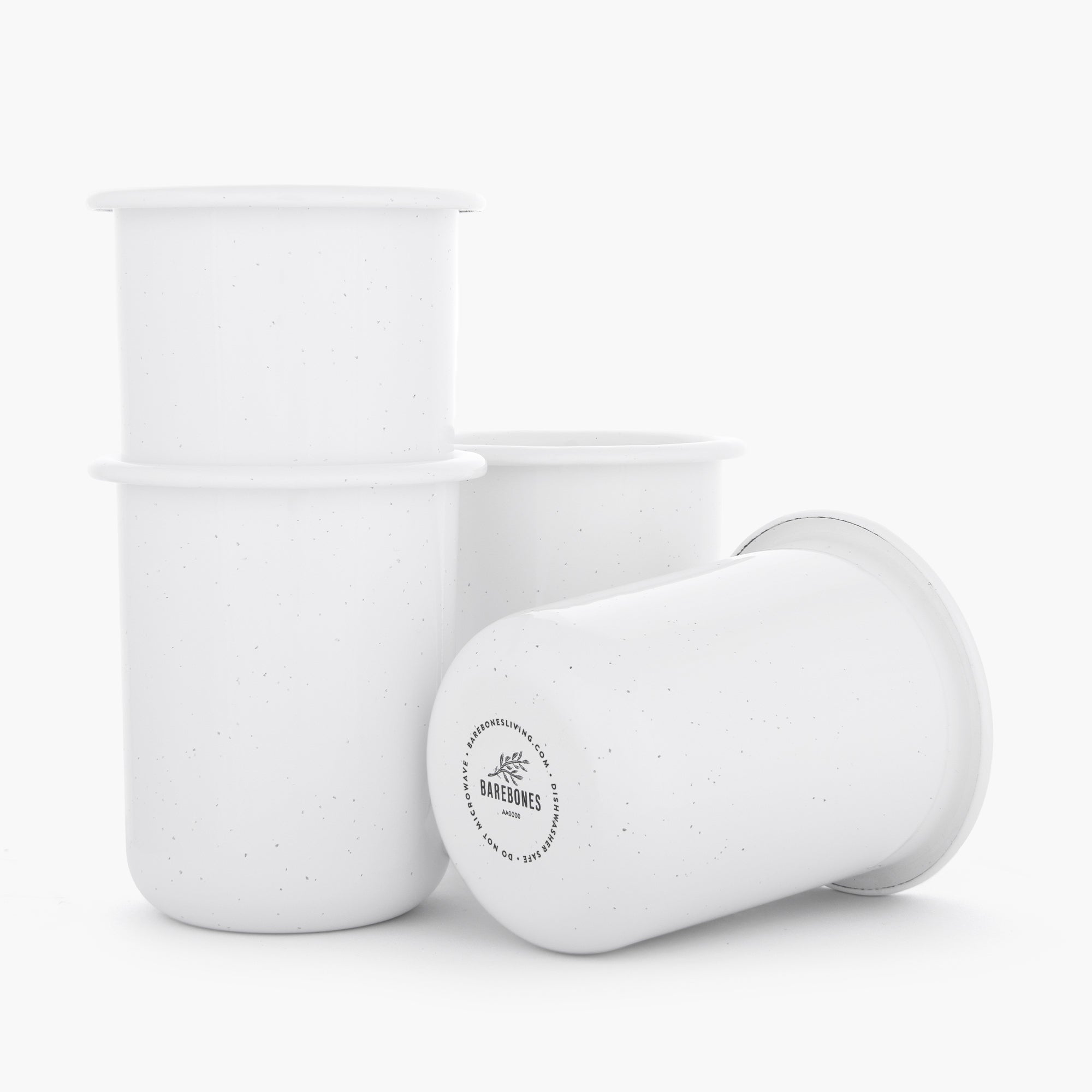 barebones-cook-dine-rolled-enamelware-cup-becher-soft-white image 2