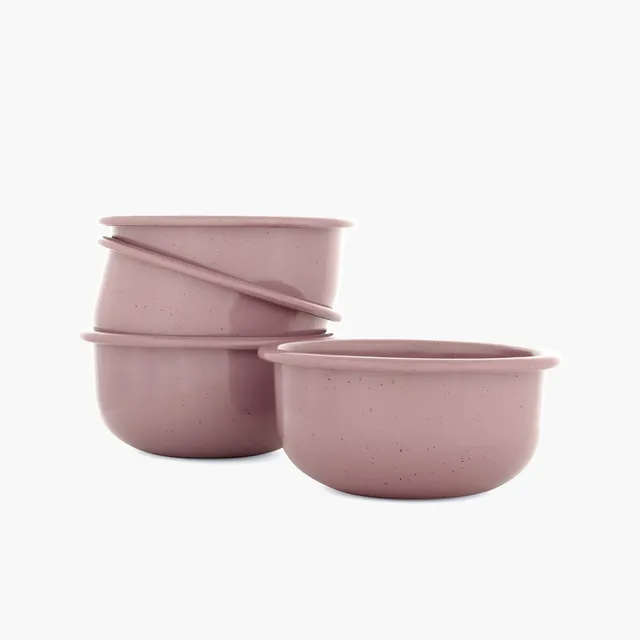 barebones-cook-dine-side-bowl-emailsch-ssel-soft-white-set image 1