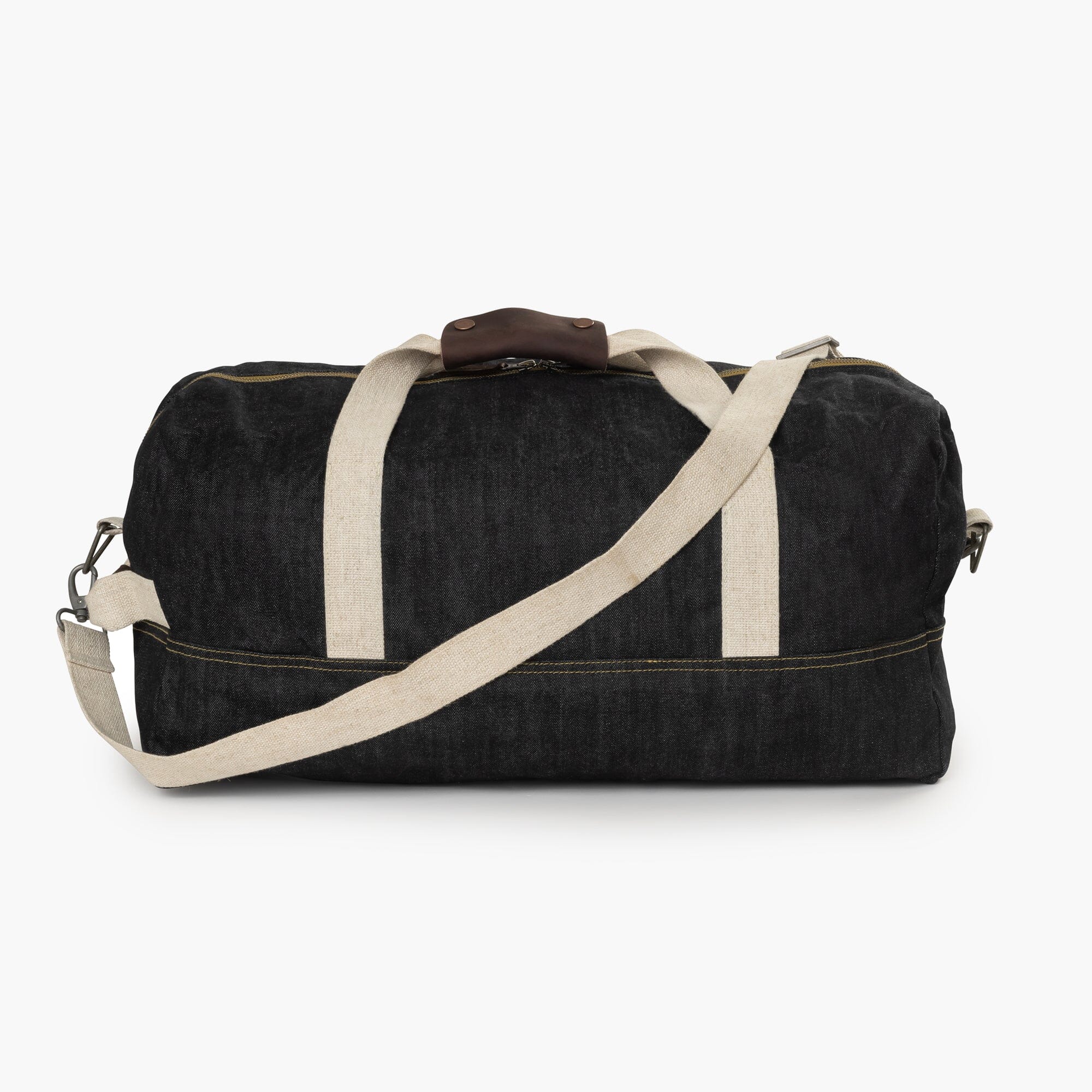 barebones-store-carry-neelum-duffel-reisetasche-denim-leder image 3