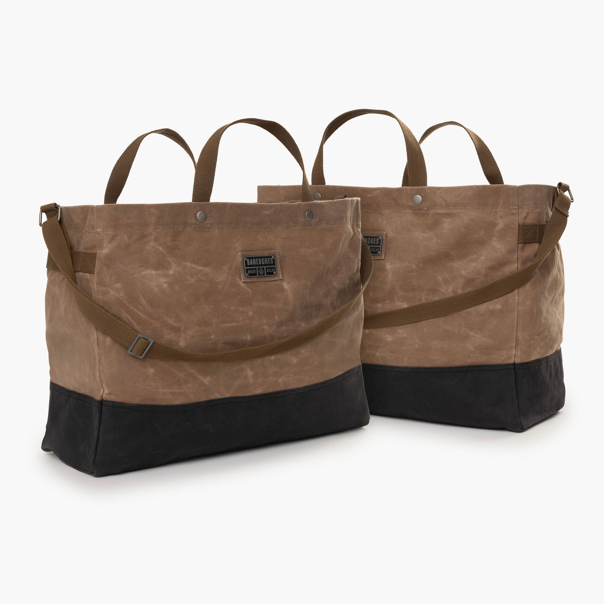 barebones-store-carry-neelum-giant-tote-40l-tasche-khaki-2er image 2