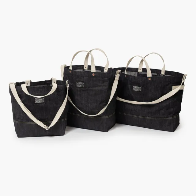 barebones-store-carry-neelum-tote-16l-market-tote-denim image 1