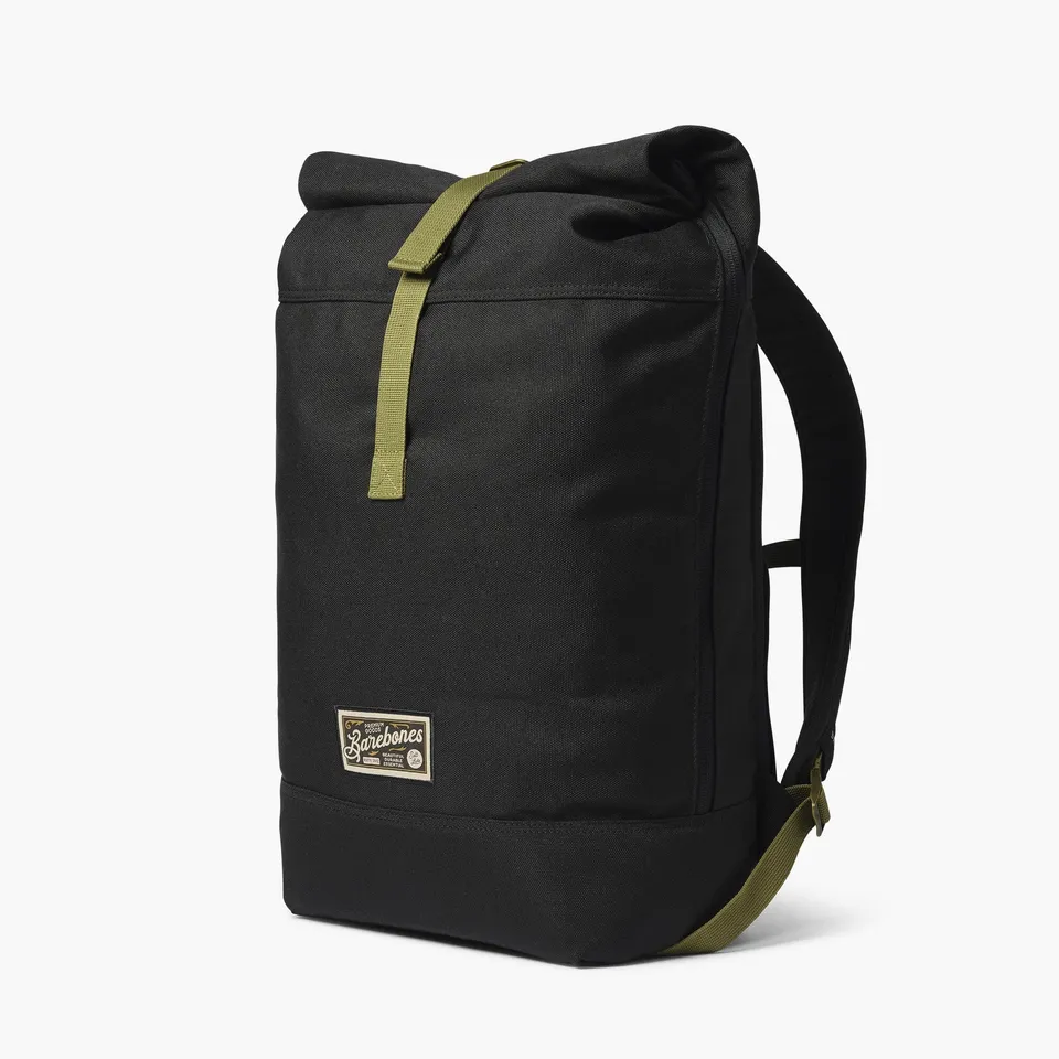 barebones-store-carry-m-deer-rolltop-rucksack-25l image 1