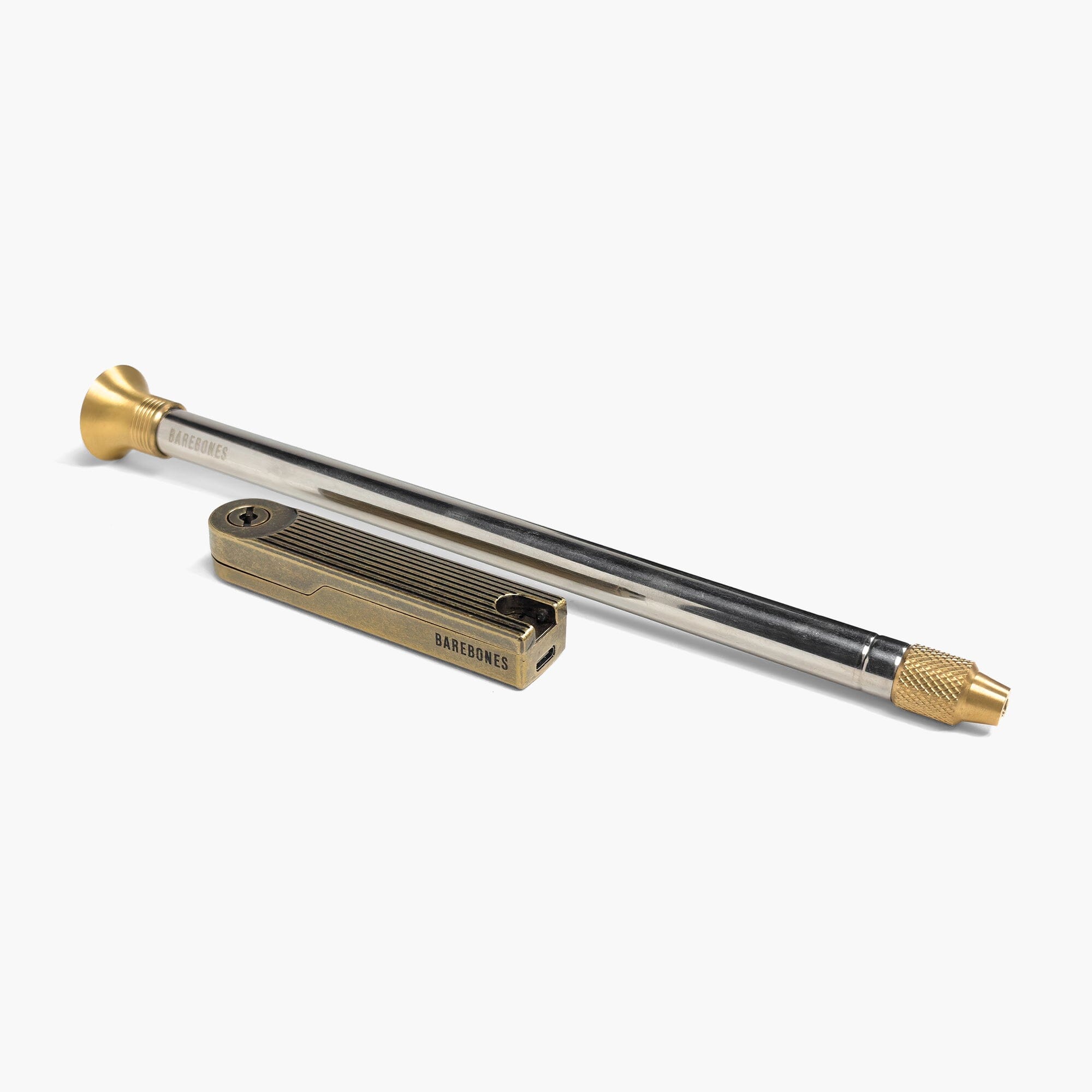 barebones-tools-fire-blower-arc-lighter-anz-nder-set image 1