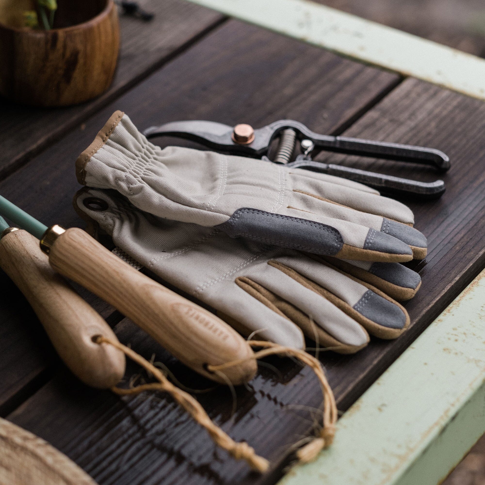 barebones-tools-leepa-garden-glove-gartenhandschuhe-stone-vegan image 5