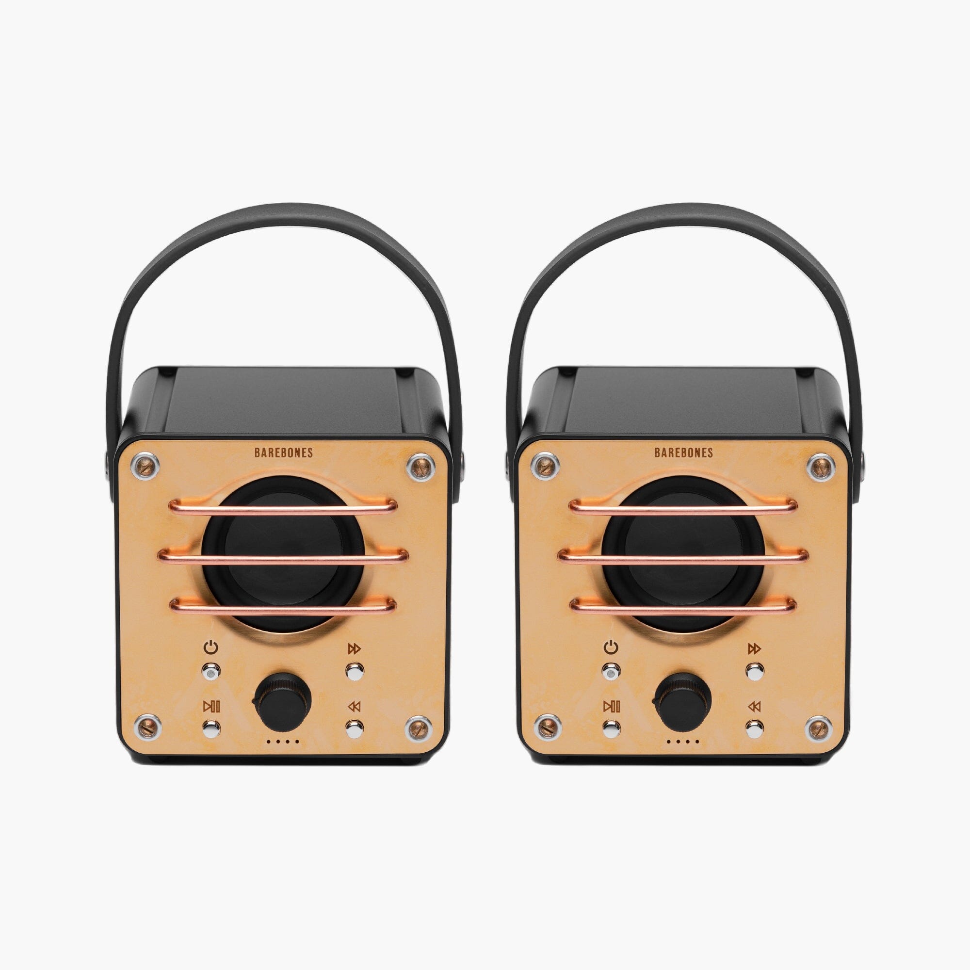 barebones-block-tower-speaker-bluetooth-2er-pack image 2