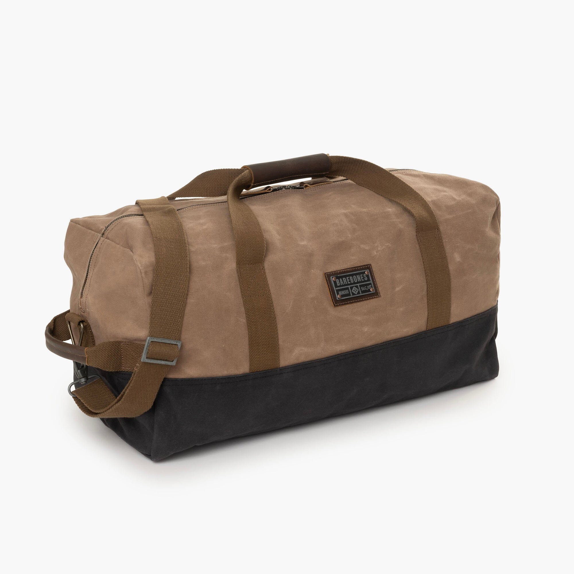 barebones-store-carry-neelum-duffel-reisetasche-khaki image 2