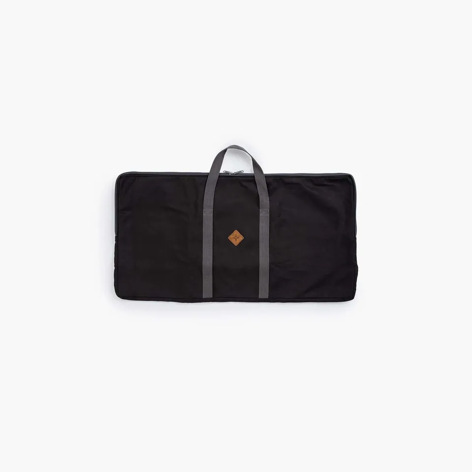 barebones-store-carry-grillrost-tragetasche-canvas-schwarz image 1