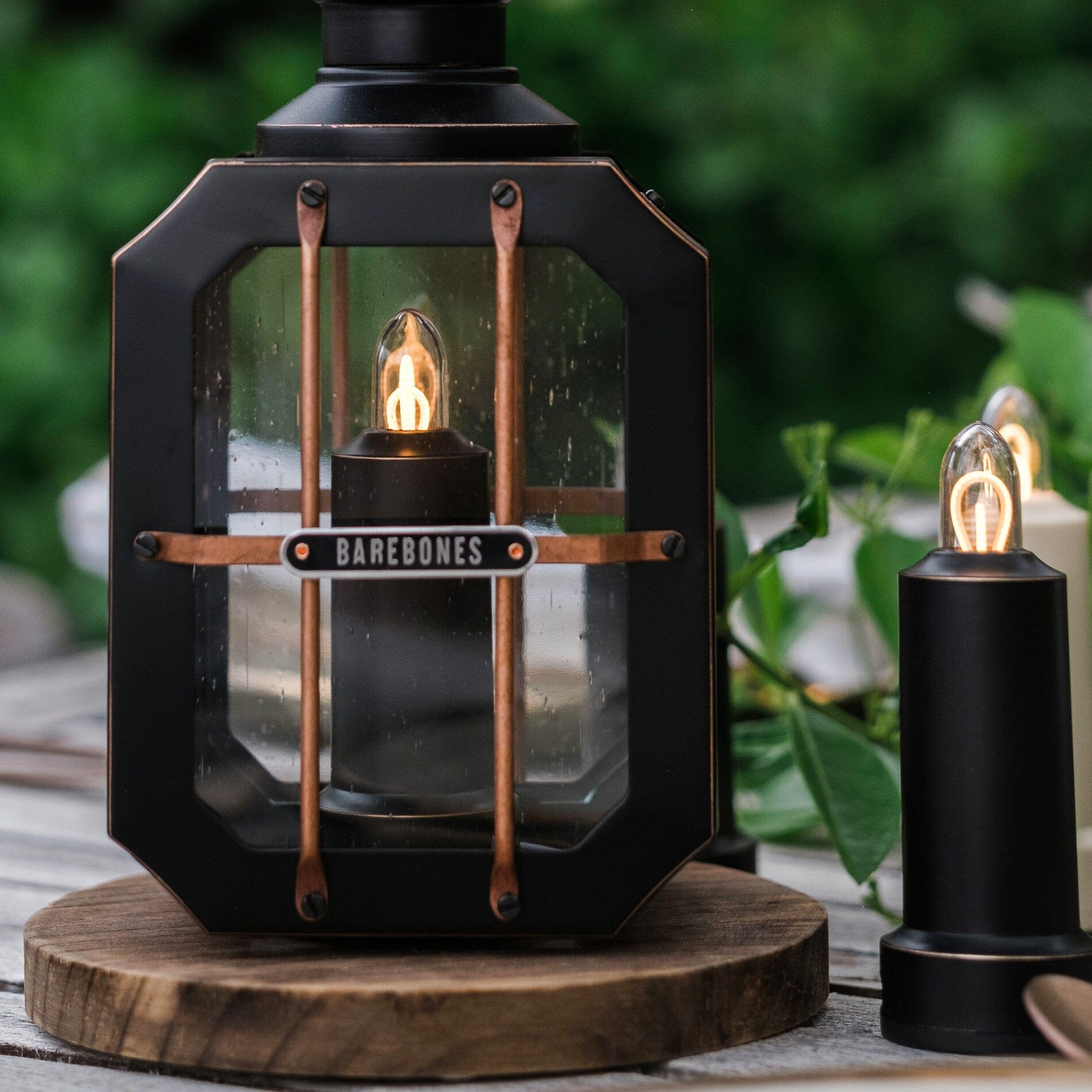 barebones-power-light-flameless-candle-led-kerze-vintage-white image 7