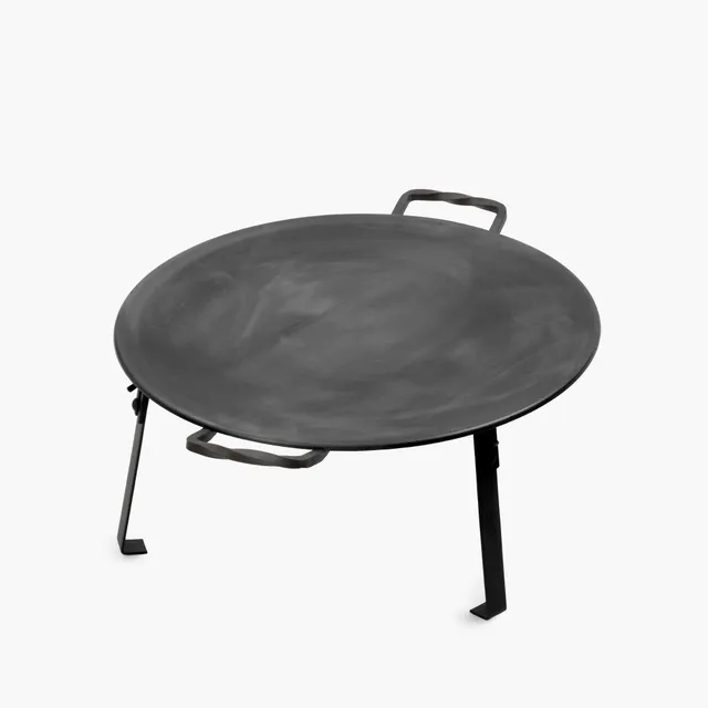 barebones-cook-dine-cowboy-wok-stahlpfanne-38-cm image 1