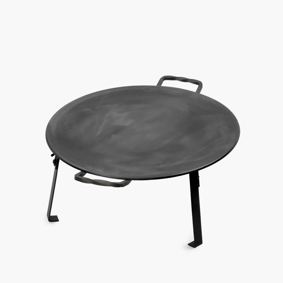 barebones-cook-dine-cowboy-wok-stahlpfanne-38-cm image 1