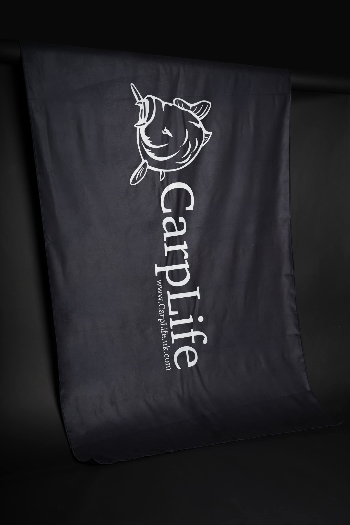 carplife-mikrofaser-handtuch-150x80-cm-schwarz-250-g image 1