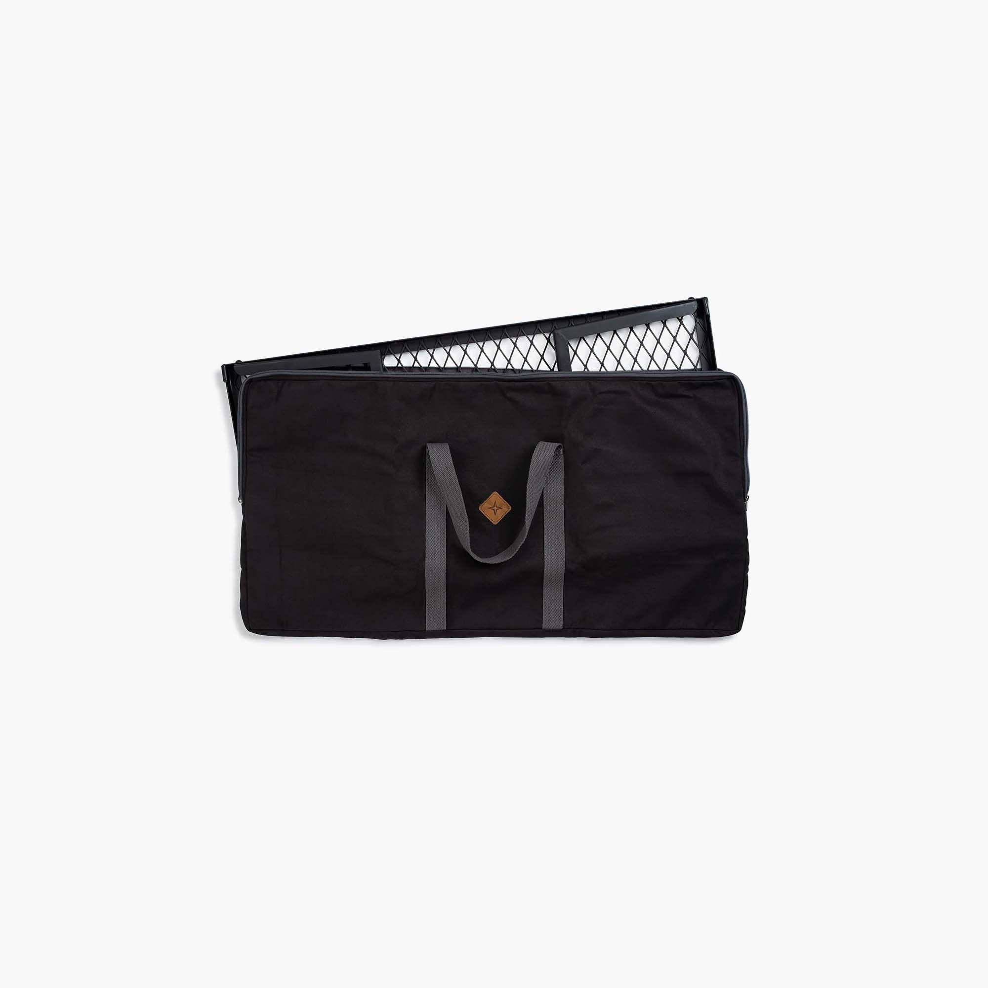 barebones-store-carry-grillrost-tragetasche-canvas-schwarz image 2