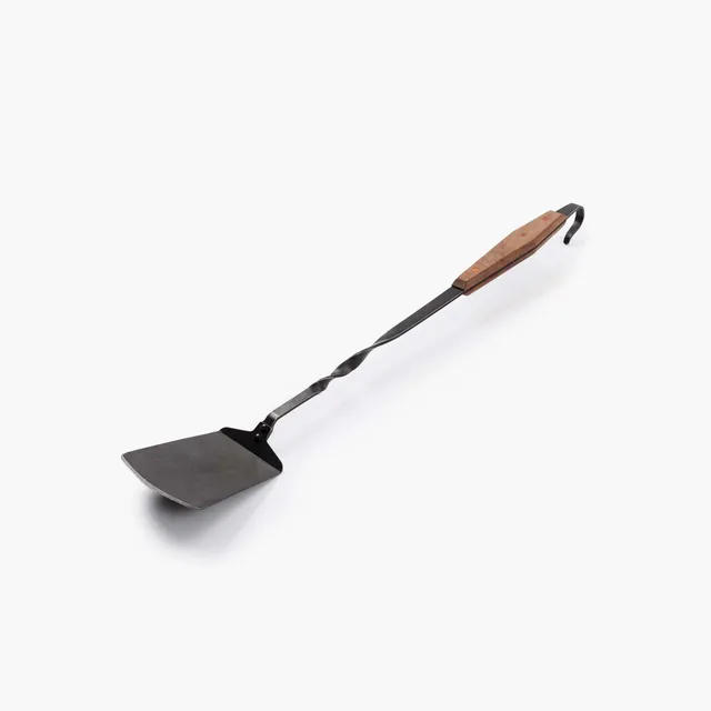 barebones-tools-cowboy-grill-spatula-grillwender-edelstahl-lang image 1