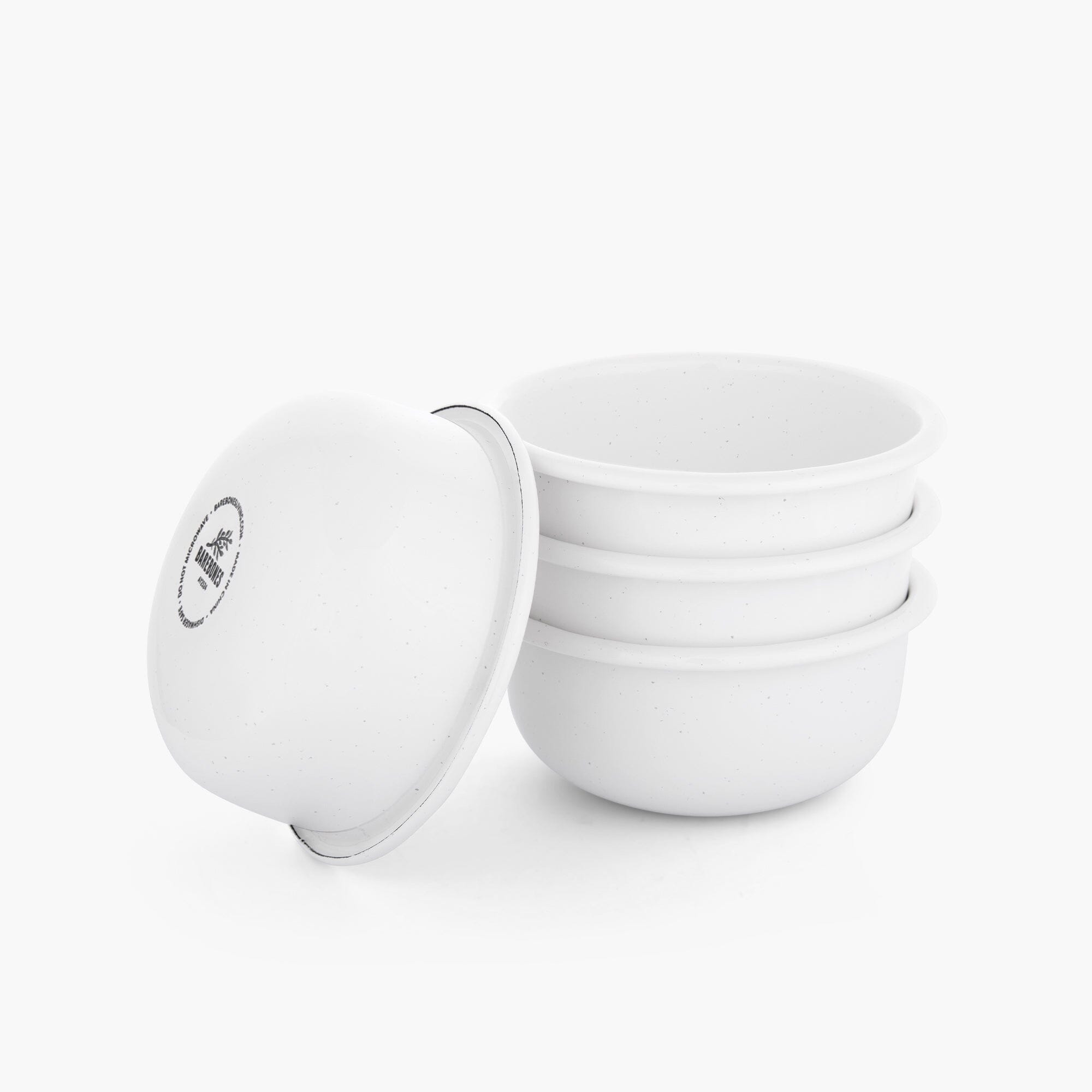 barebones-cook-dine-enamelware-sch-ssel-set-soft-white image 2