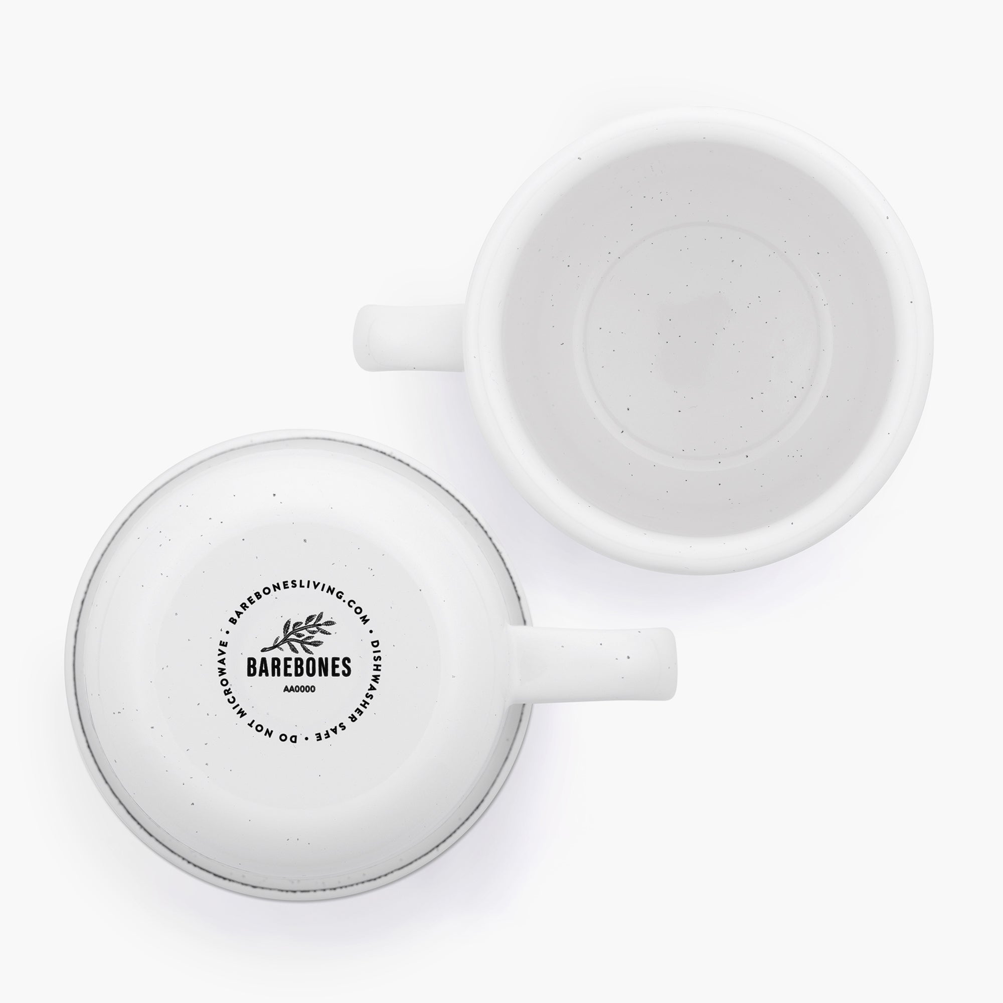 barebones-cook-dine-rolled-enamelware-becher-soft-white-set image 5