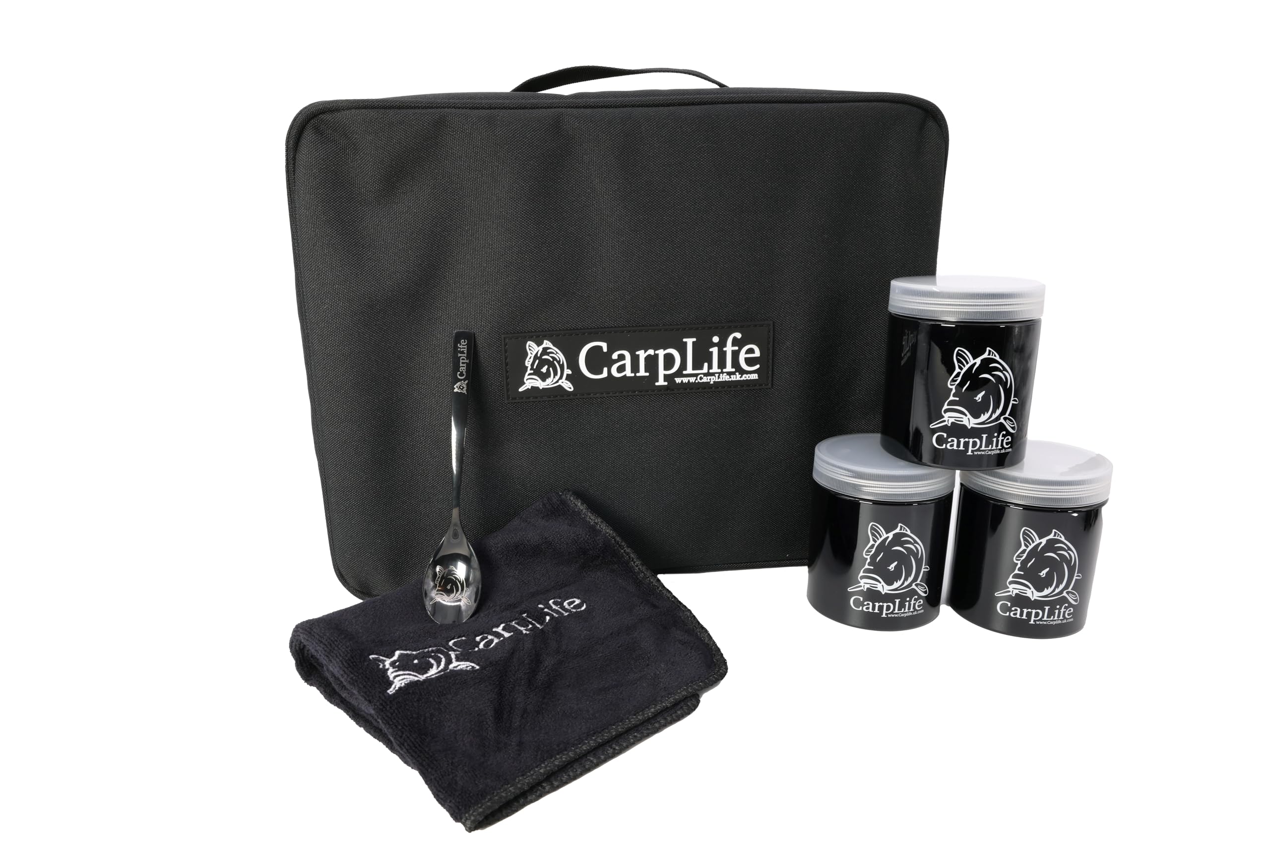 carplife-brew-kit-tasche-kochgeschirr-schwarz-mit-t-pfen image 1