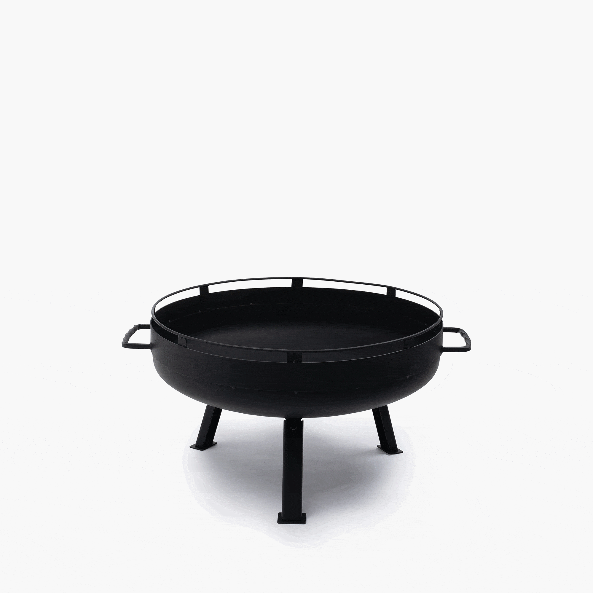 barebones-cook-dine-cowboy-fire-pit-grill-23-feuerstelle image 3