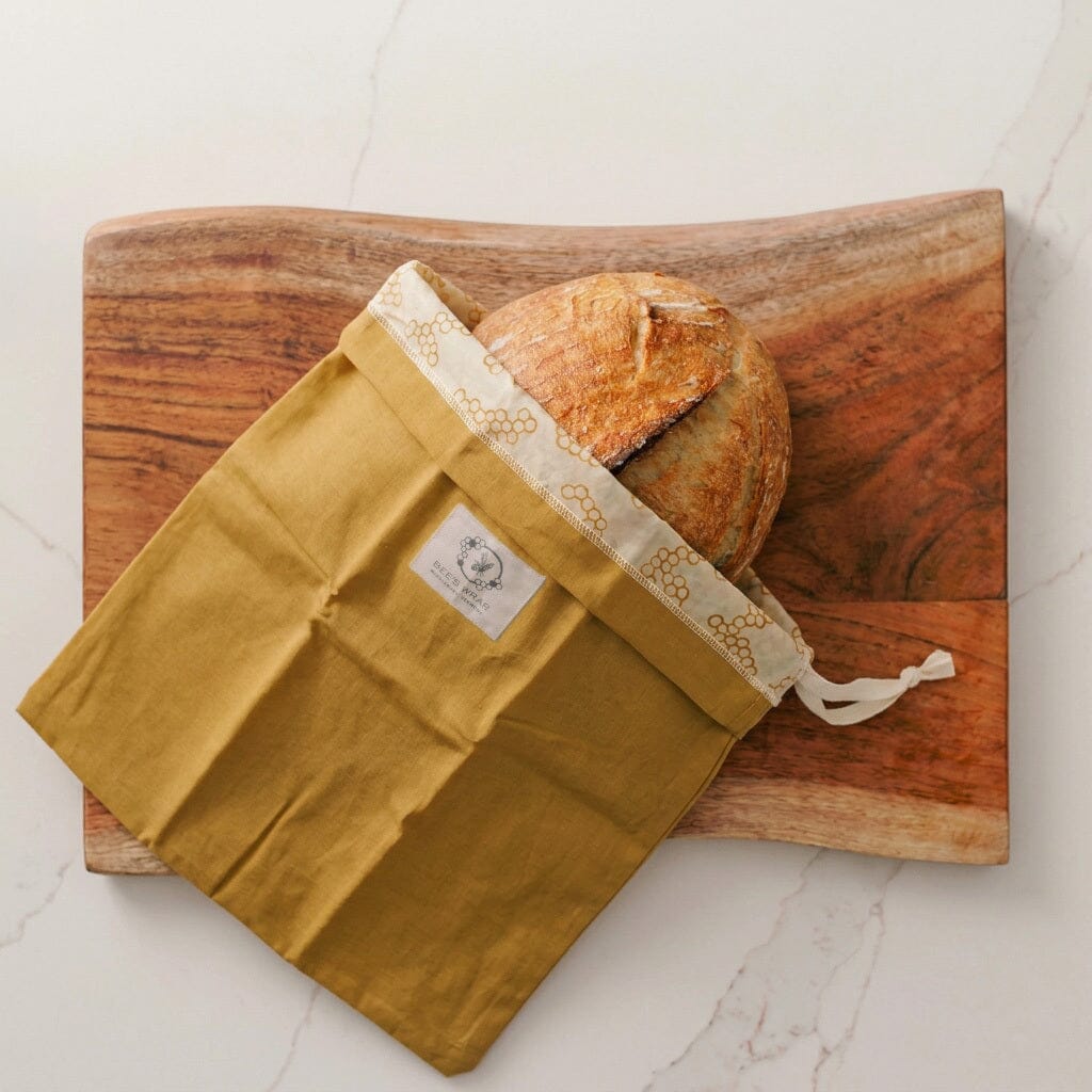 bee-s-wrap-bags-brotbeutel-bienenwachs-honeycomb-38x30-cm image 4