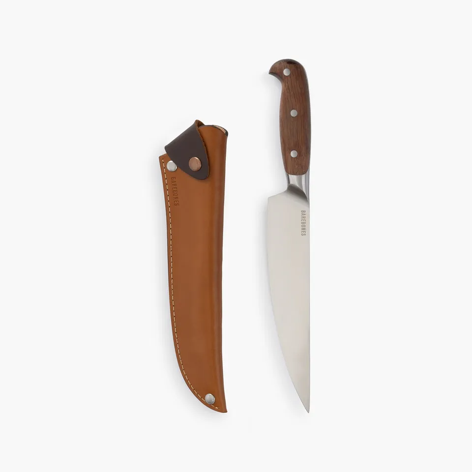 barebones-tools-wilderness-chef-knife-kochmesser-20cm image 1