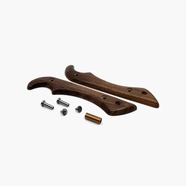 barebones-tools-japanese-nata-ersatzgriff-holz-griff-set image 1