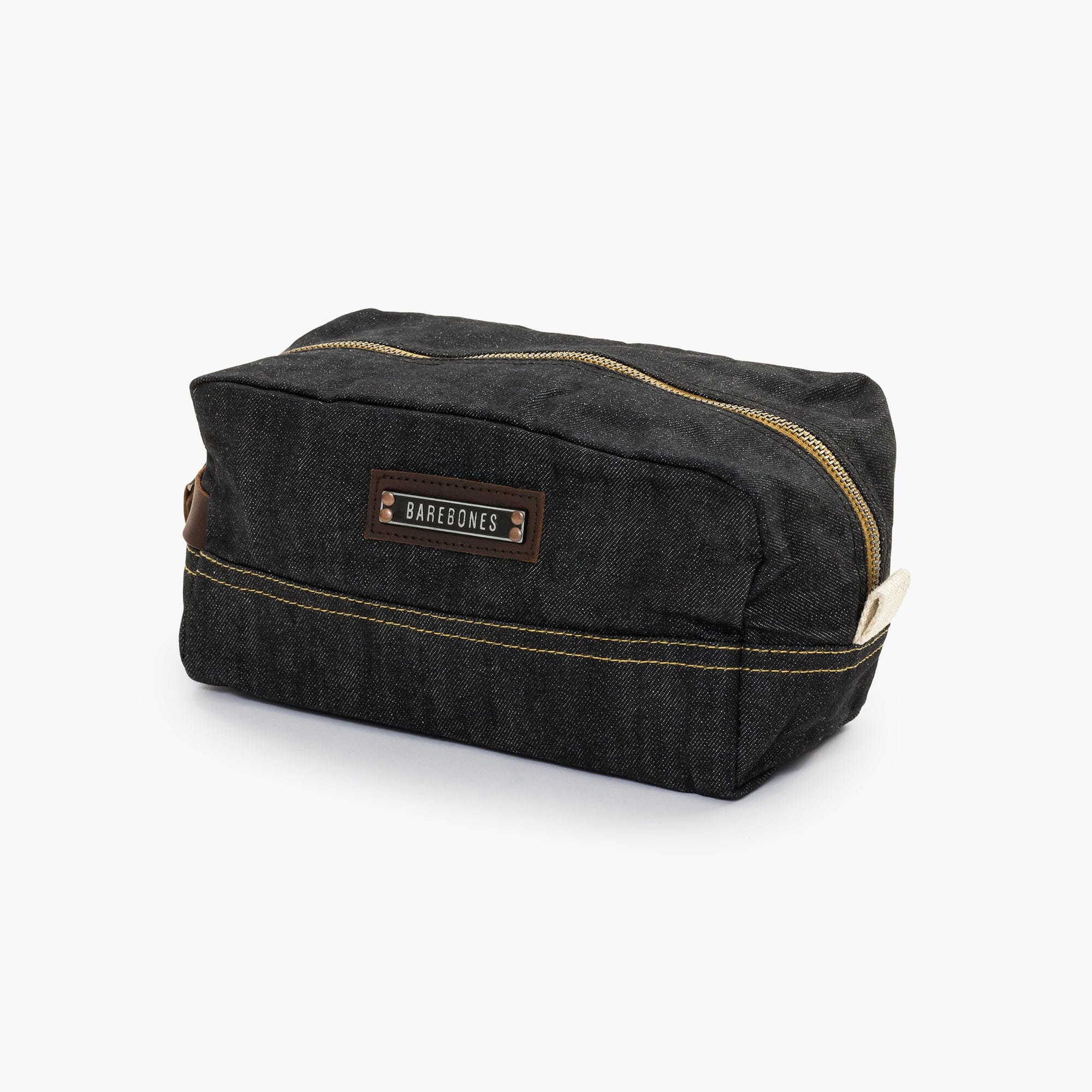 barebones-neelum-3l-kulturtasche-denim-bienenwachs image 2