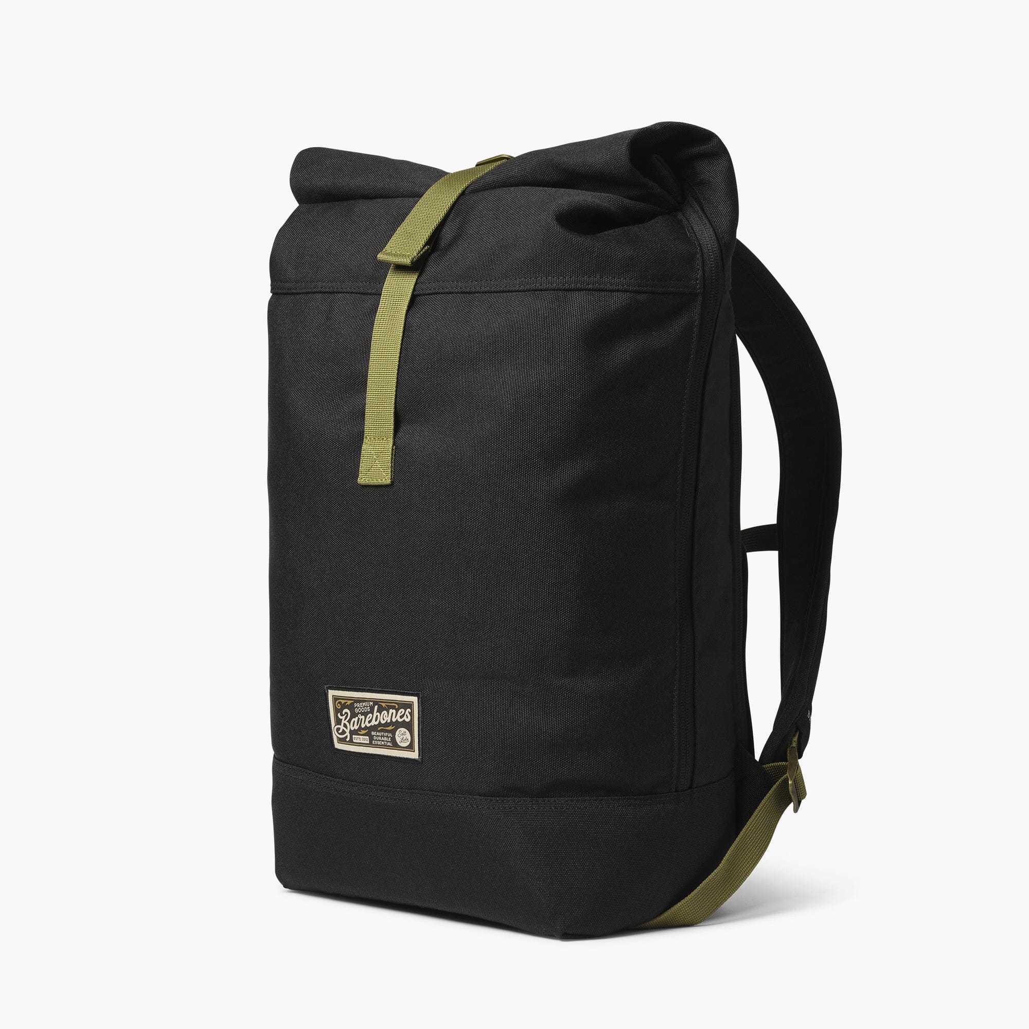 barebones-store-carry-m-deer-rolltop-rucksack-25l image 1