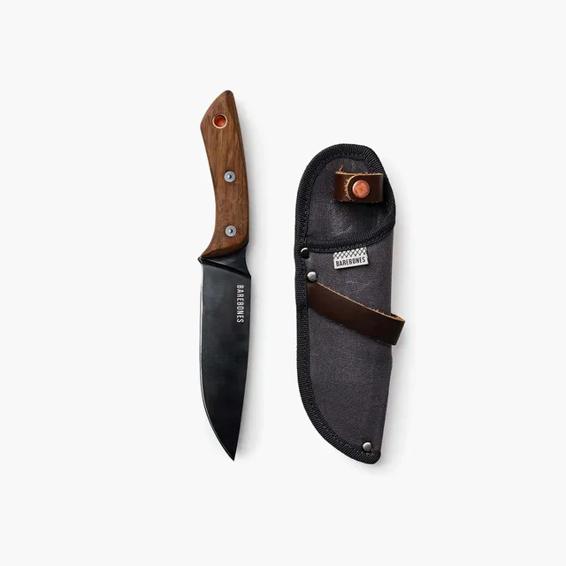 barebones-no-6-field-knife-outdoormesser-carbonstahl-full-tang image 1