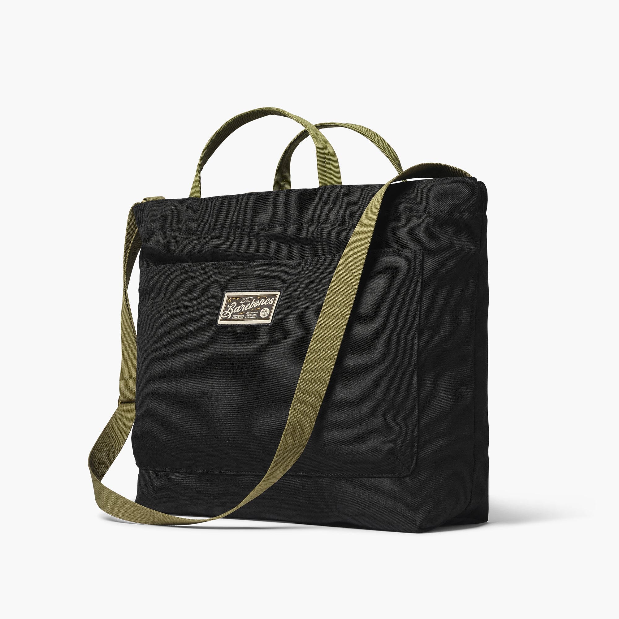 barebones-store-carry-m-deer-work-tote-23l-tragetasche image 1