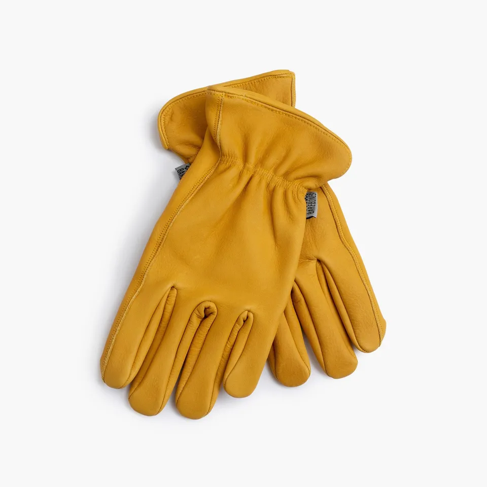 barebones-tools-arbeitshandschuhe-leder-cognac image 1