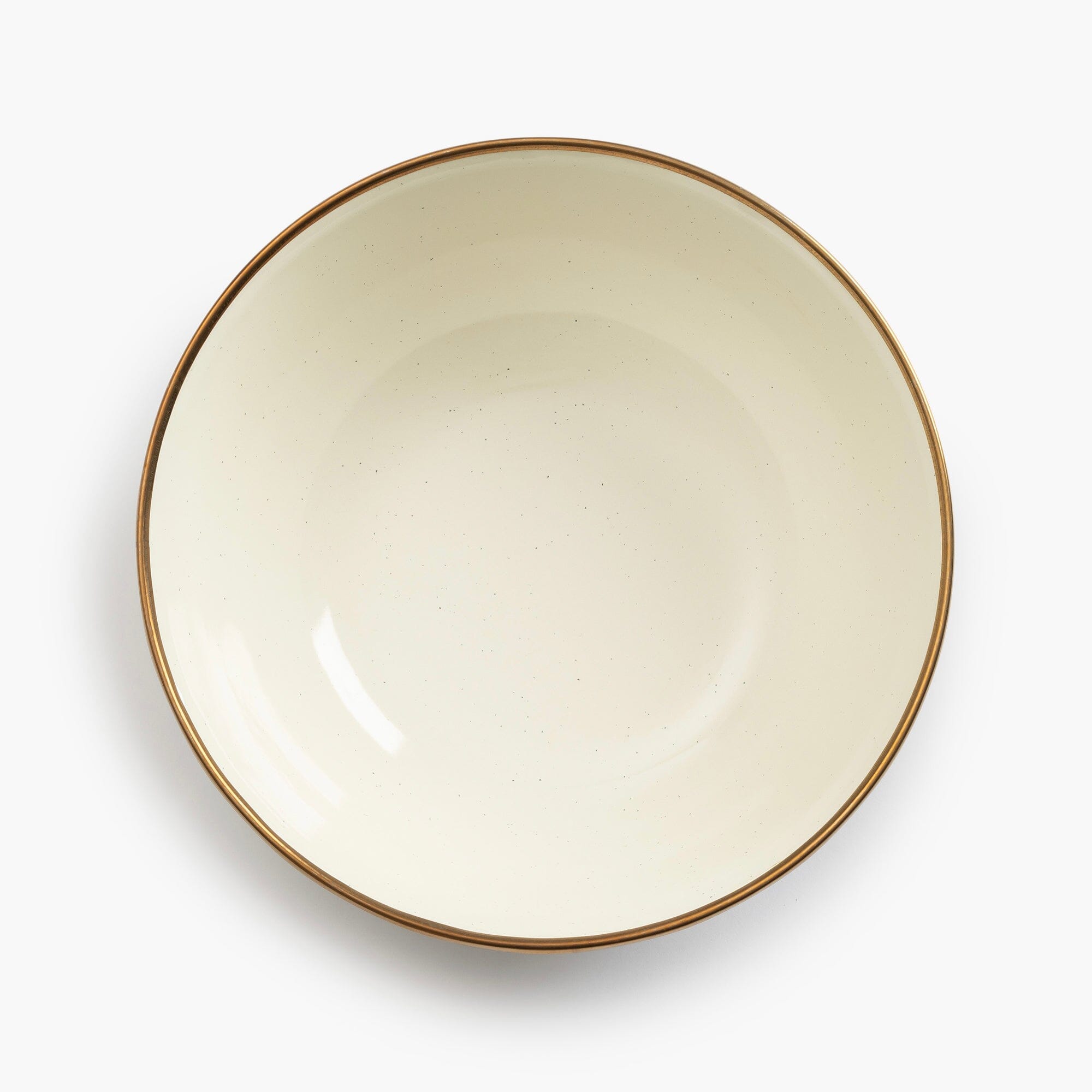 barebones-enamelware-schalen-set-emaille-olive-2-teilig-stahl image 6