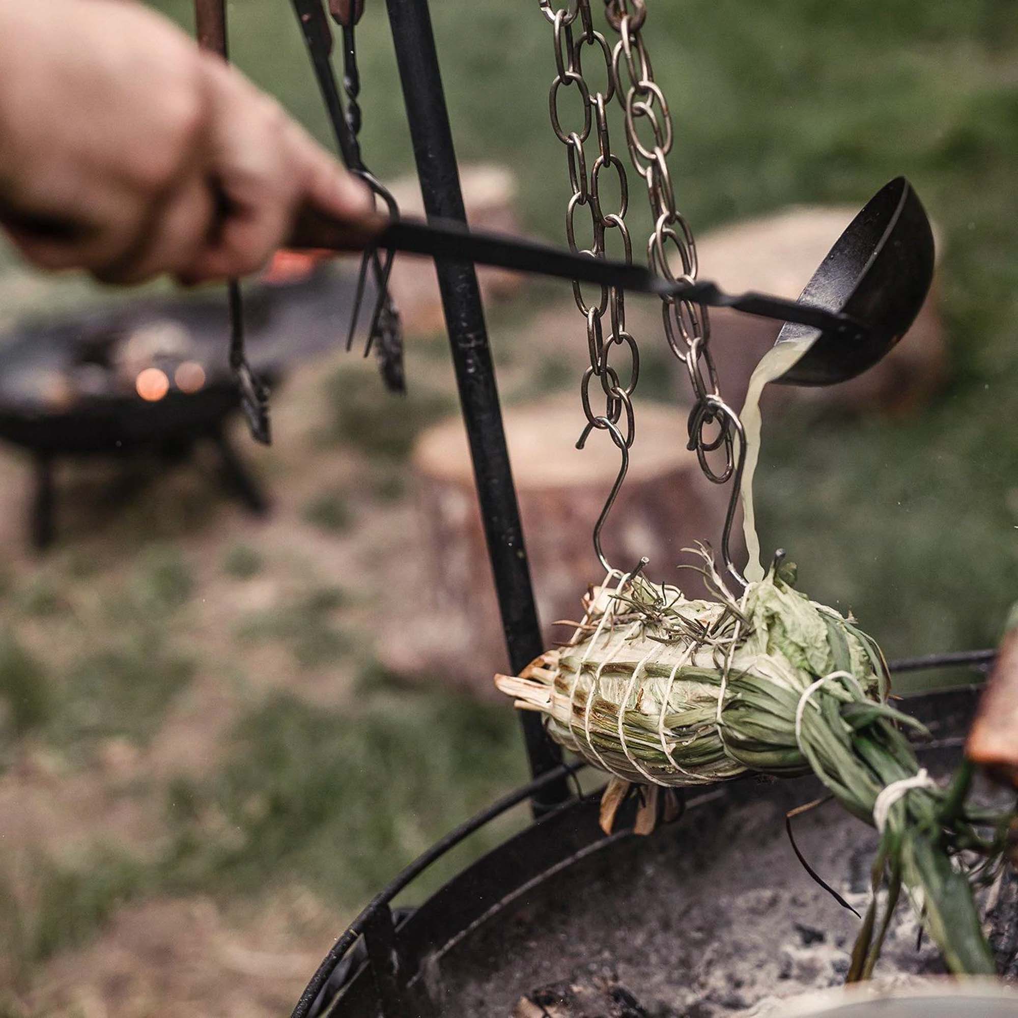 barebones-tools-cowboy-grill-sch-pfkelle-edelstahl image 5